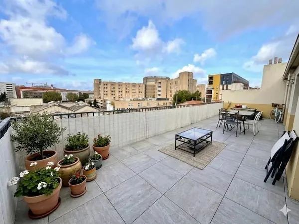 Exclusivité - Marseille 5ème - La Conception / Baille - Idéal investissement - Dernier étage - Appar