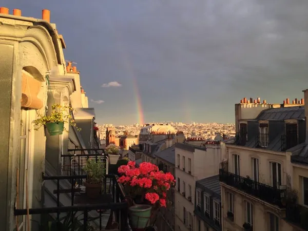 Loue appartement Paris Montmartre en mai 2026