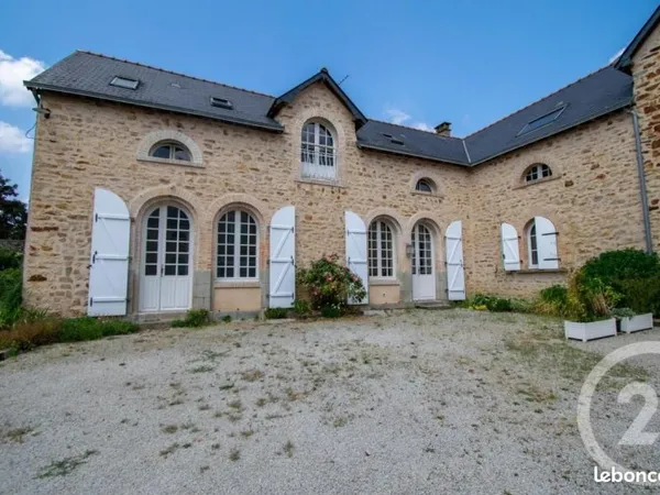 Maison 6 pièces 166 m²