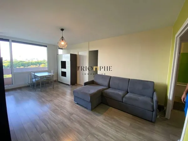Appartement 2 pièces 48 m²
