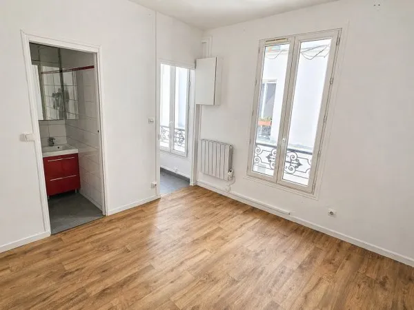 Appartement 1 pièce 15 m²