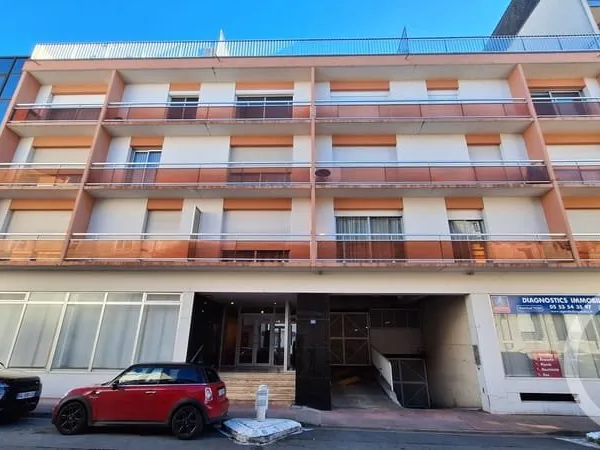 Appartement 3 pièces 60 m²