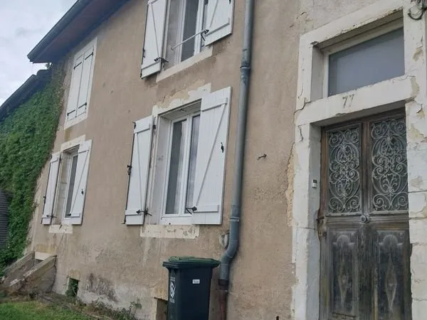 Maison de village