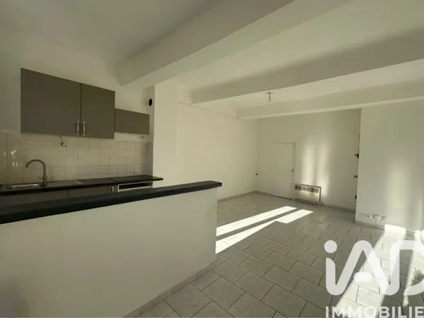 Appartement 2 pièces 44 m²