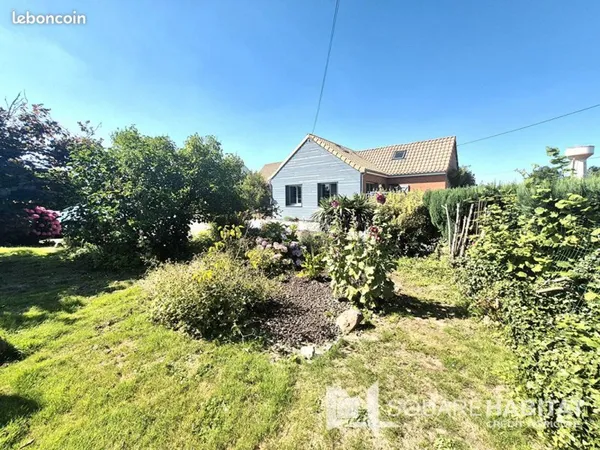 Maison 6 pièces 117 m²