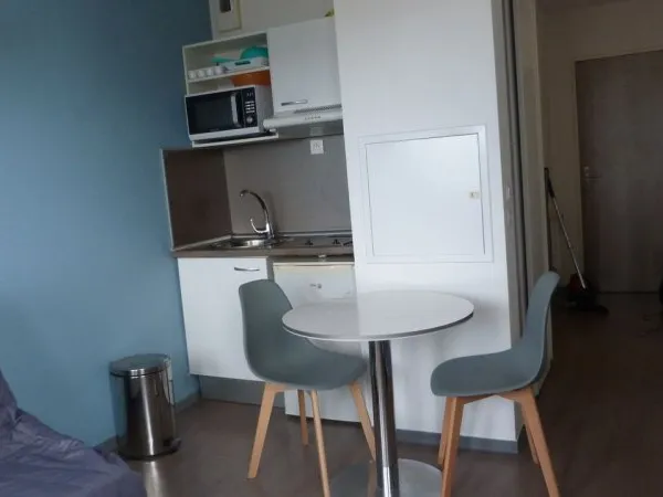 Studio de 20m2 à louer sur Talence
