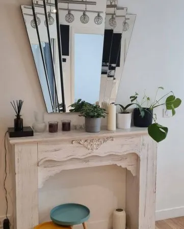 Appartement 2 pièces 27 m²