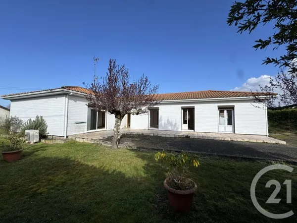 Maison 4 pièces 135 m²