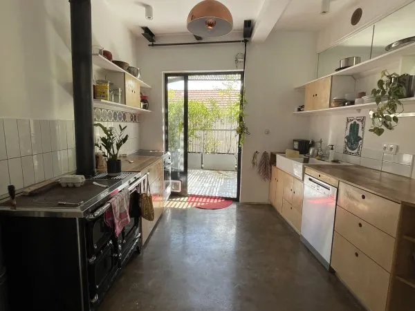 Vends maison de ville