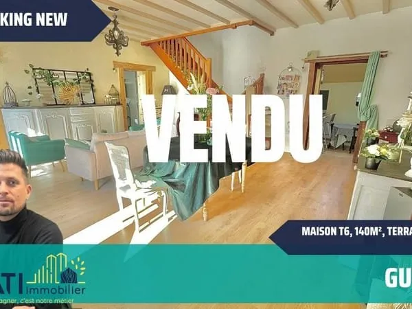 Maison à vendre Bruz