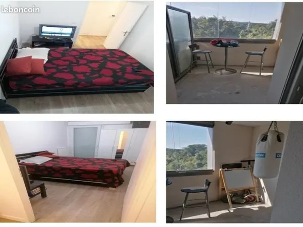 Chambre chez l'habitant