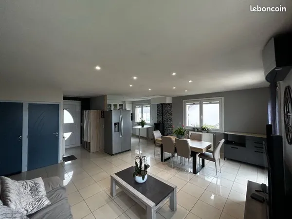 Pavillon 4 pièces - 86m2