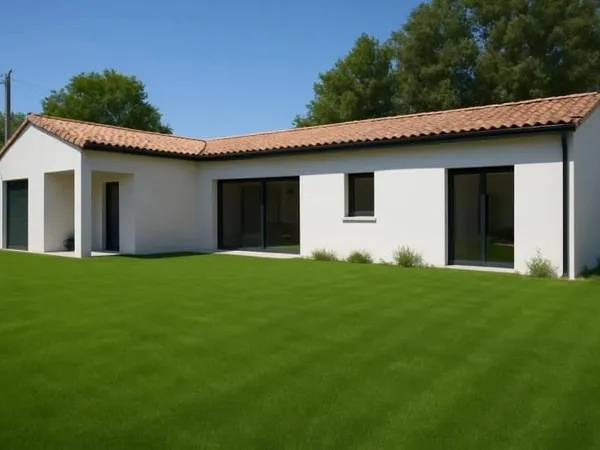 Maison 6 pièces 115 m²