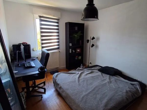 Appartement T2 ferney voltaire