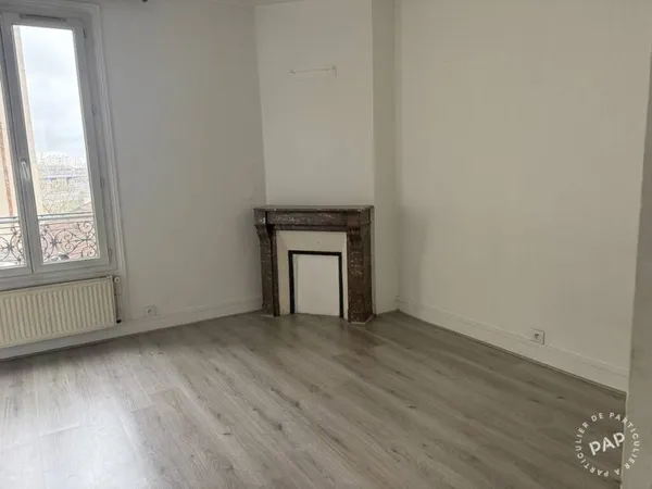 Appartement 4 pièces 72 m²