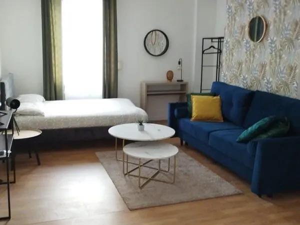 Appartement Location Amiens 1p 28m² 600€