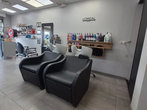 Salon de coiffure