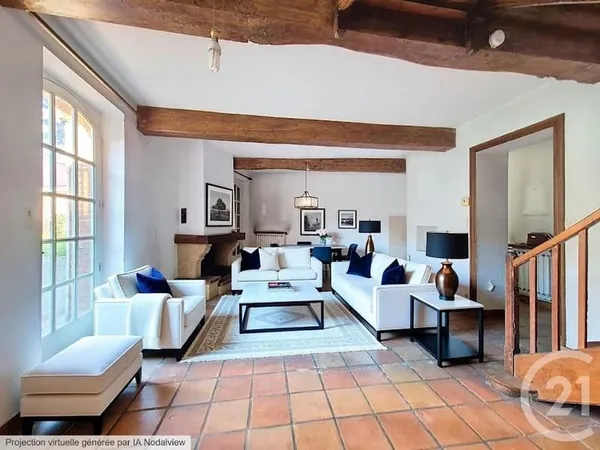 Maison 3 pièces 104 m²
