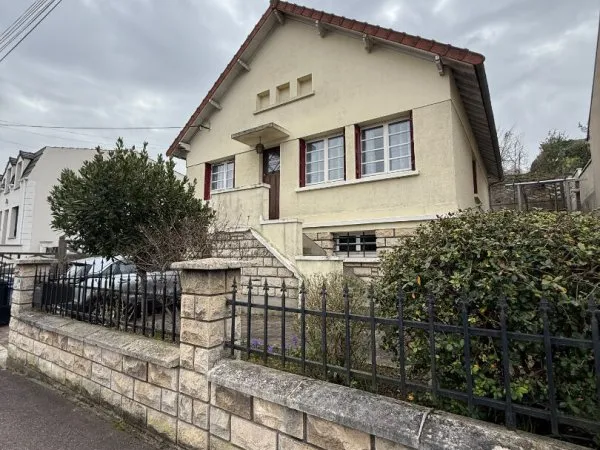 Maison 6 pièces 134 m²
