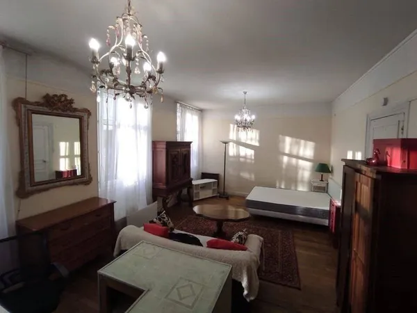Appartement 1 pièce 28 m²