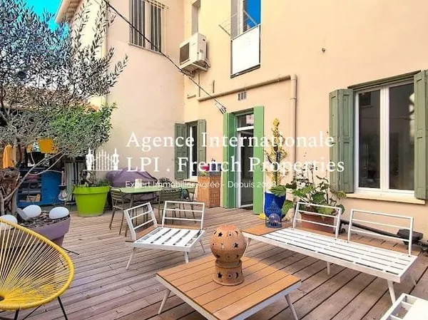 Appartement 4 pièces 106 m²
