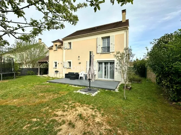 Maison 5 pièces 98 m²