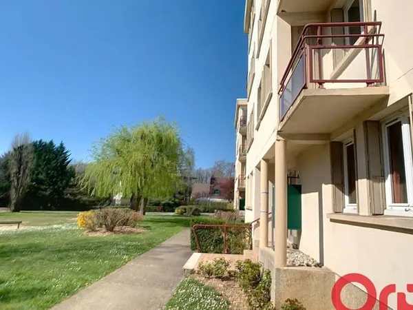 Appartement 4 pièces 67 m²