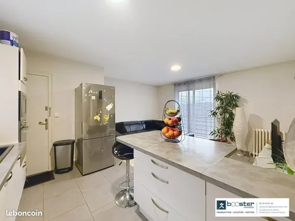 Maison 6 pièces 82 m²