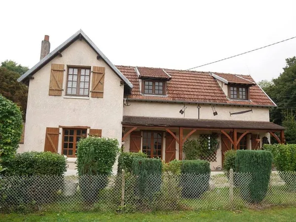 Maison 6 pièces 104 m²