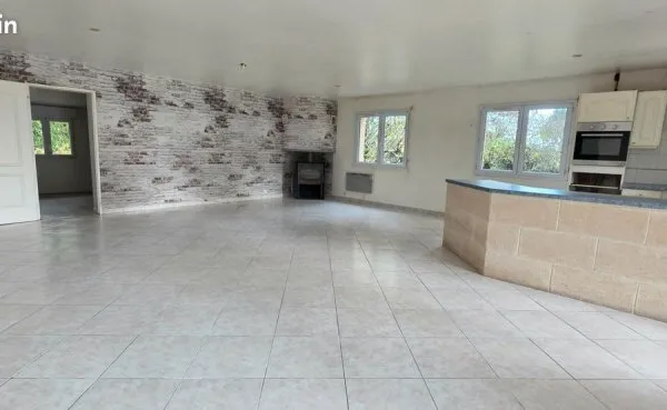Maison 3 pièces 100 m²