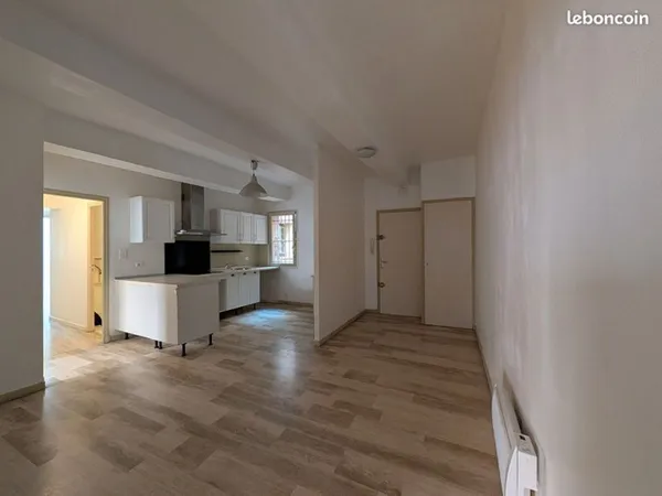Appartement 4 pièces 105 m²