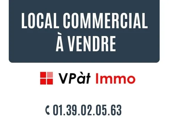 Bureau 34 m²