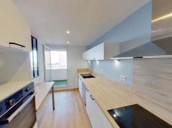 Appartement 4 pièces 77 m²