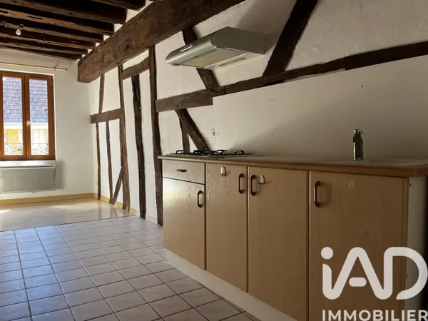 Studio 2 pièces 27 m²