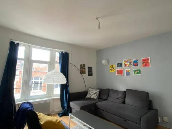 Appartement 3 pièces 65 m²
