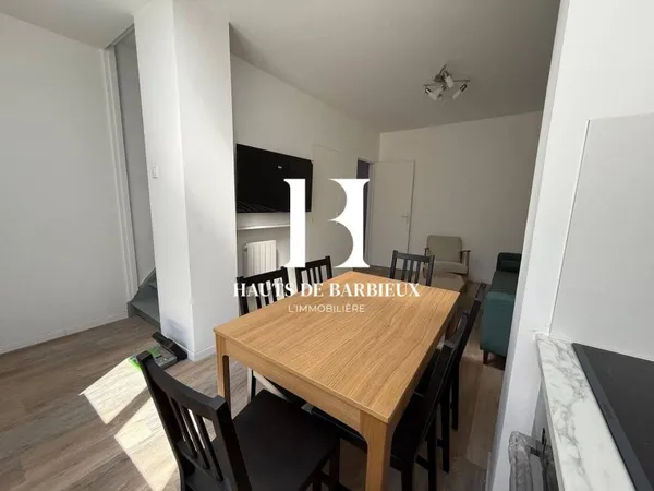 Maison de ville 6 pièces 95 m²