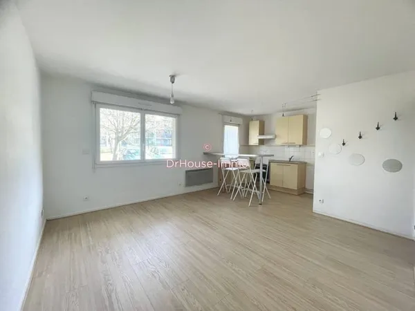 Appartement 2 pièces 36 m²