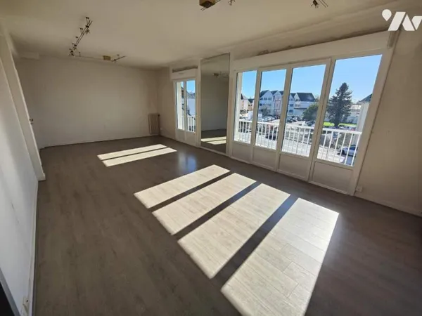 Appartement 5 pièces 100 m²