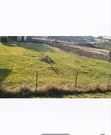 Terrain plat de 8,75 ares