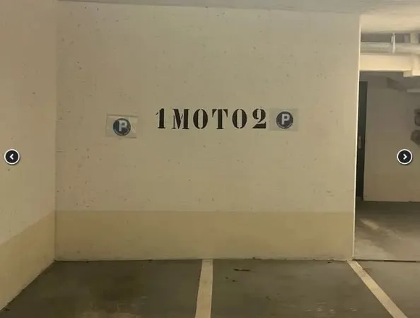 Parking Moto MALAKOFF