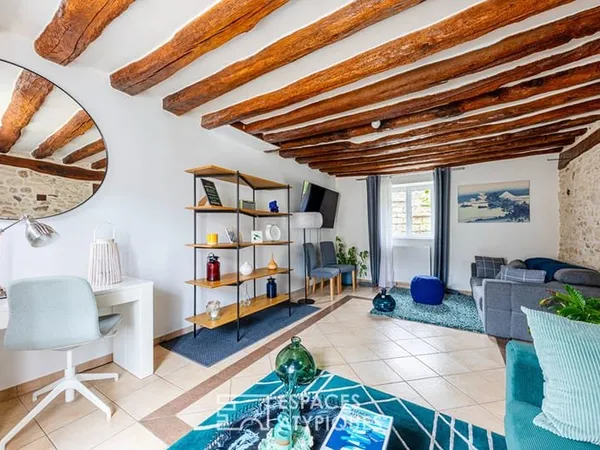 Maison de charme avec dépendance