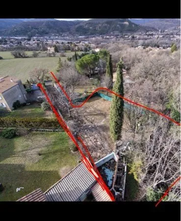 Terrain constructible