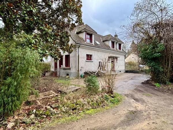 Maison Cheverny