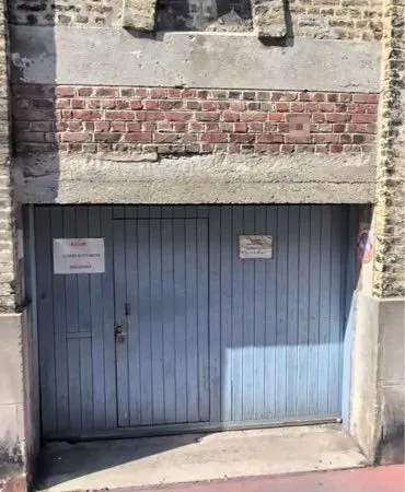 Parking voiture