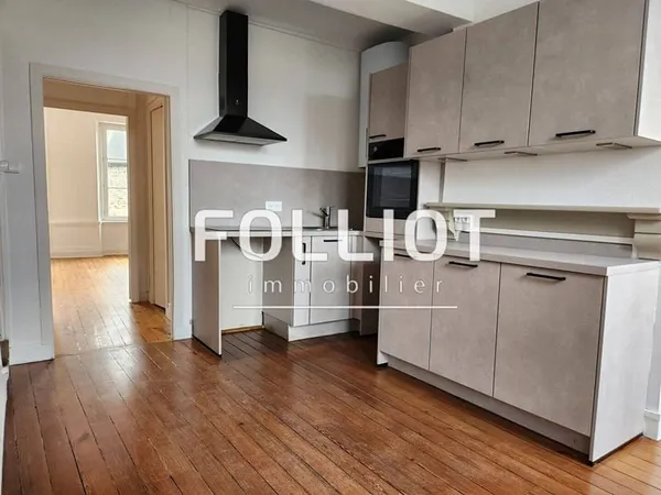 Appartement 3 pièces 67 m²