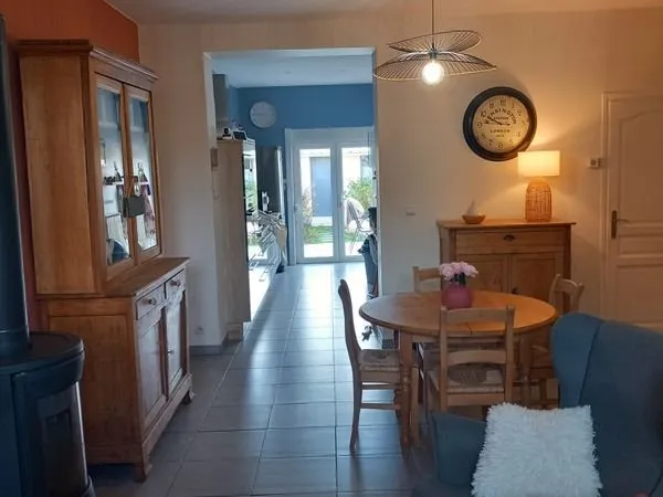 Maison 100m2