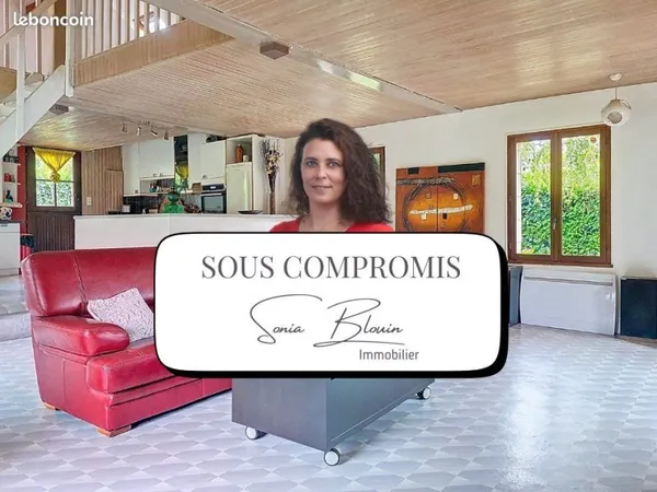 Maison 4 pièces 119 m²