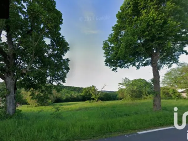 Terrain 8461 m²