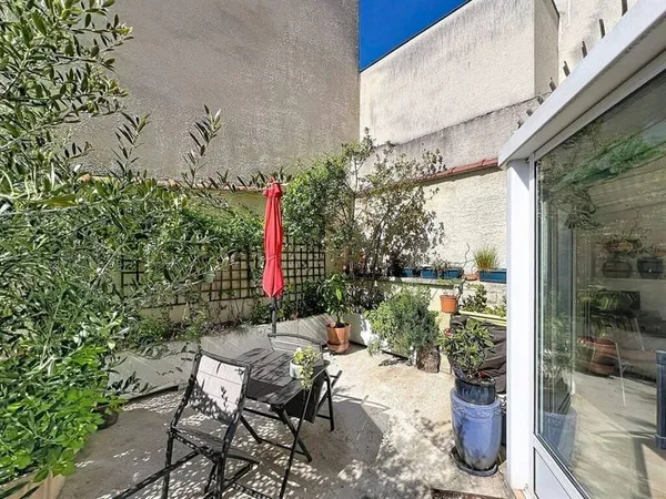 Appartement 4 pièces 129 m²