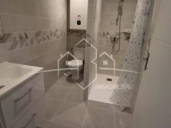 Appartement 2 pièces 37 m²